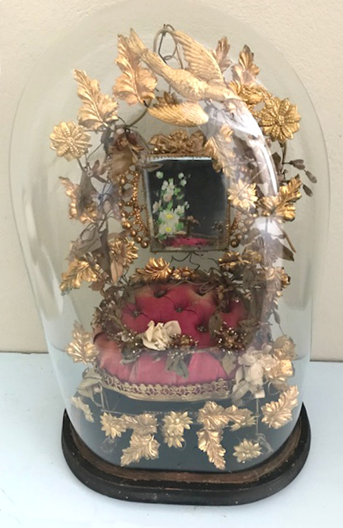 french antique marriage dome